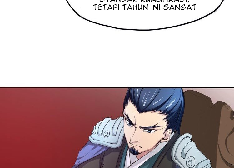 Dragon’s Blood Vessels Chapter 13 Bahasa Indonesia